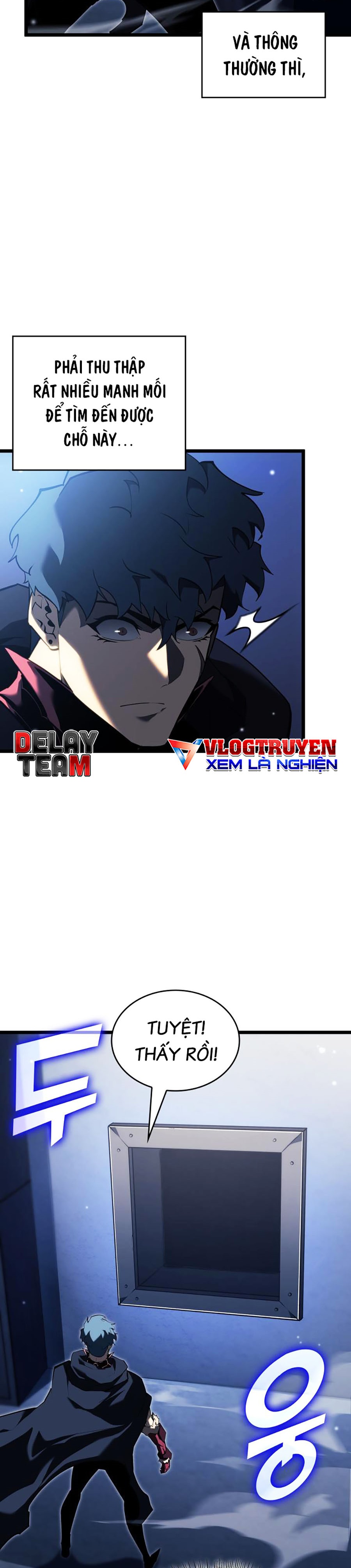 Ranker Cấp SSS Hồi Quy Chapter 91 - Trang 2