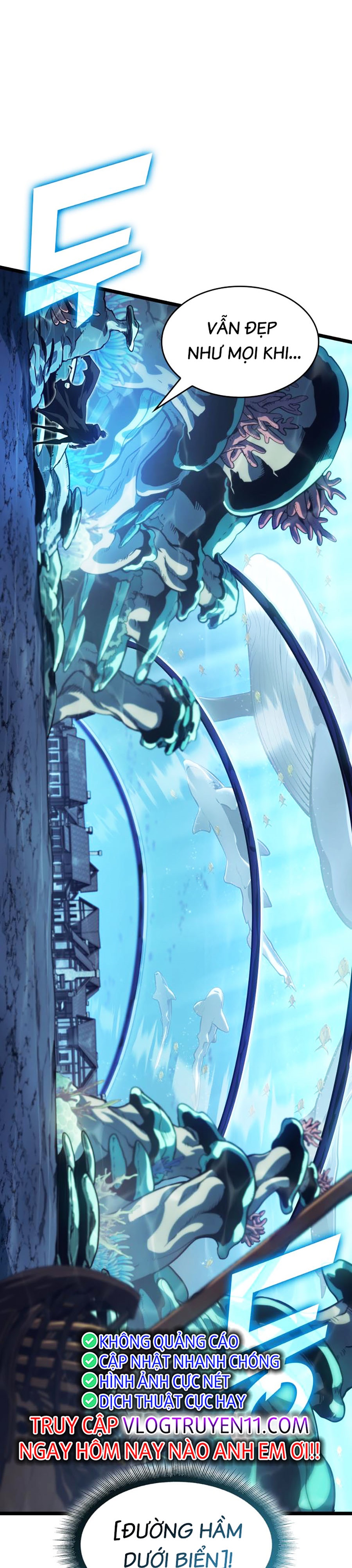 Ranker Cấp SSS Hồi Quy Chapter 91 - Trang 2