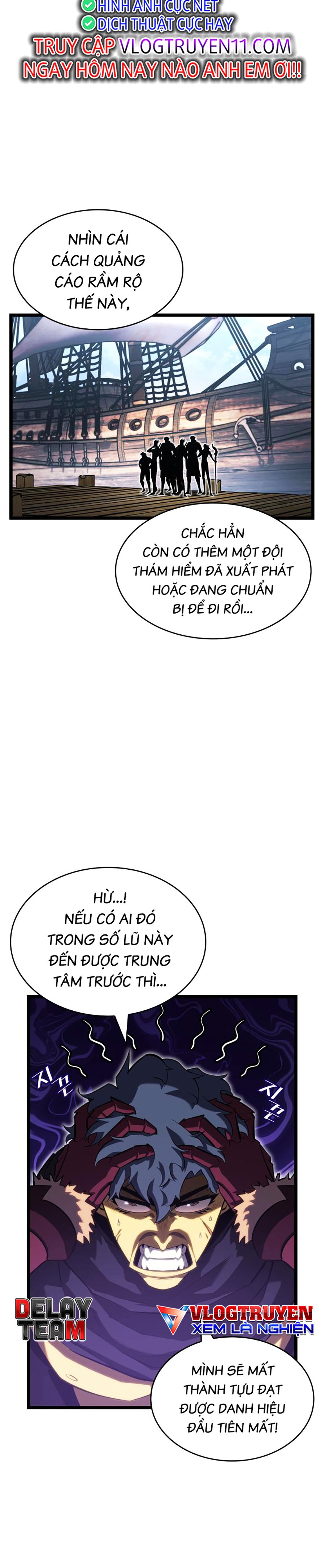 Ranker Cấp SSS Hồi Quy Chapter 91 - Trang 2