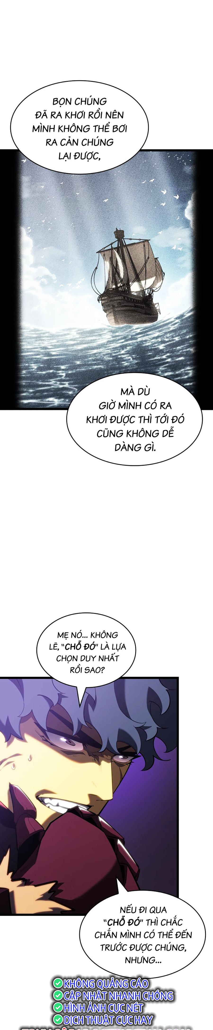 Ranker Cấp SSS Hồi Quy Chapter 91 - Trang 2