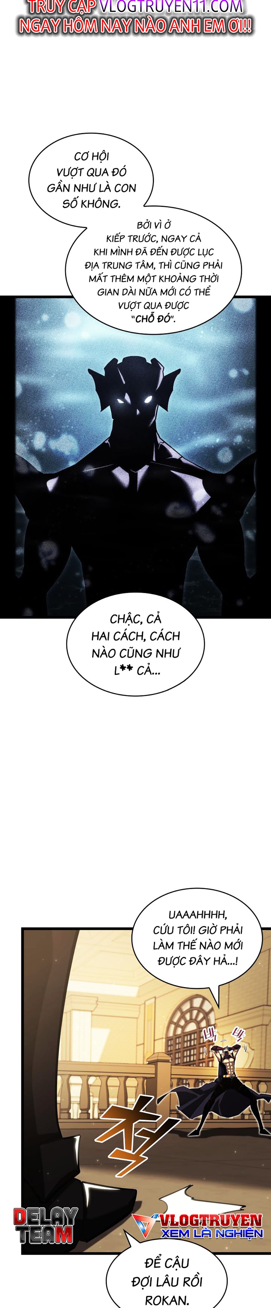 Ranker Cấp SSS Hồi Quy Chapter 91 - Trang 2