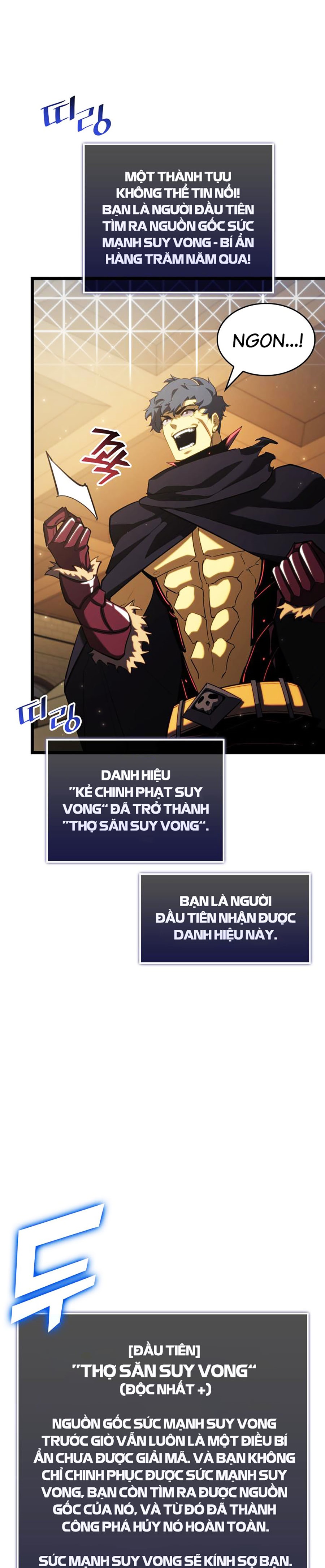 Ranker Cấp SSS Hồi Quy Chapter 91 - Trang 2