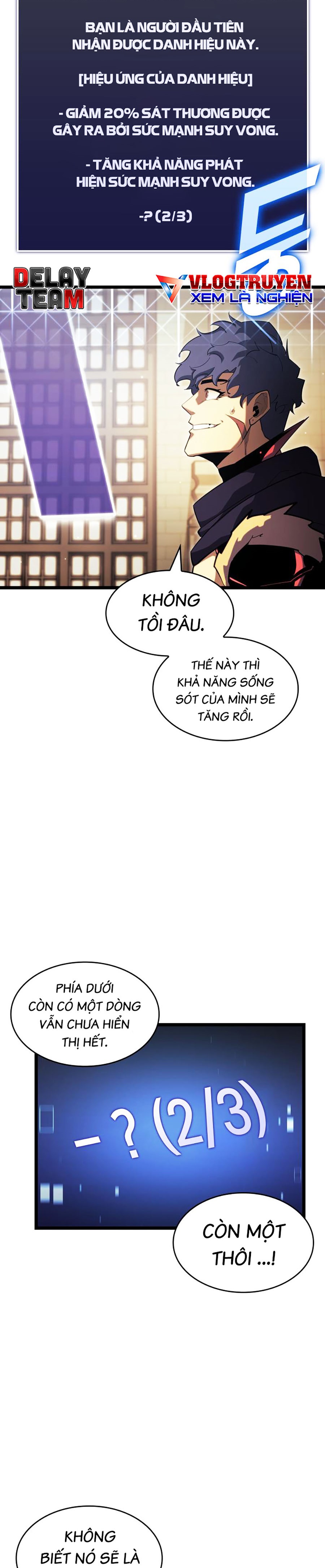 Ranker Cấp SSS Hồi Quy Chapter 91 - Trang 2