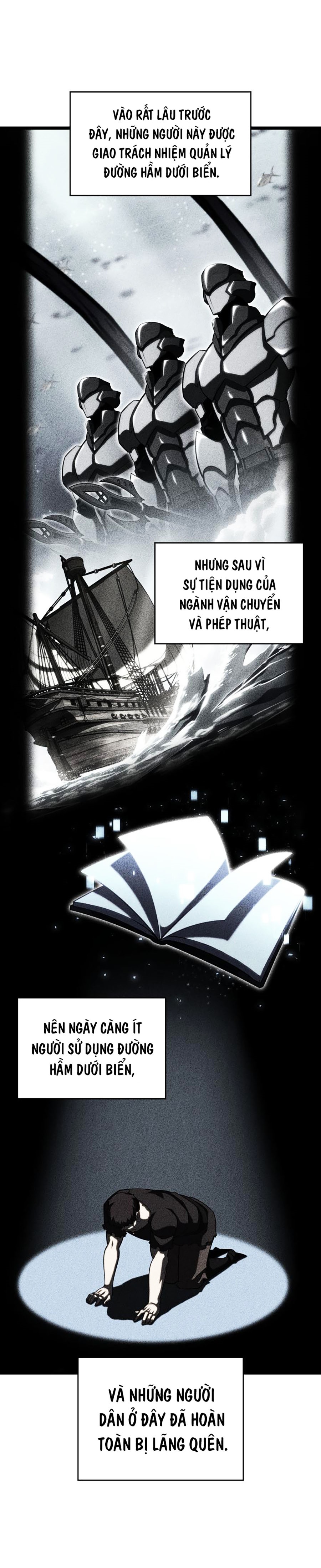 Ranker Cấp SSS Hồi Quy Chapter 92 - Trang 2