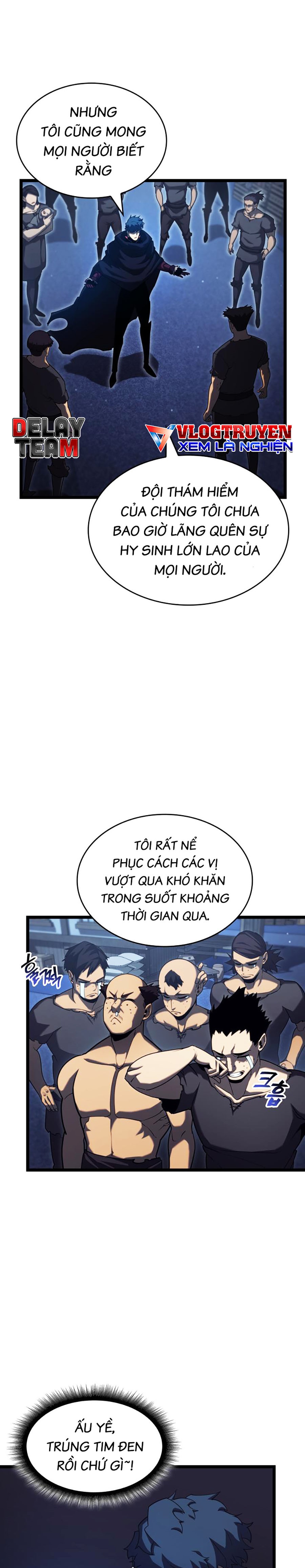 Ranker Cấp SSS Hồi Quy Chapter 92 - Trang 2