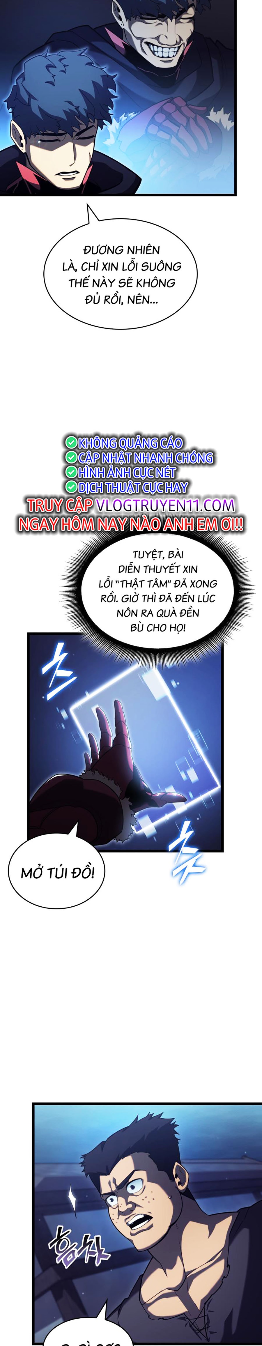 Ranker Cấp SSS Hồi Quy Chapter 92 - Trang 2