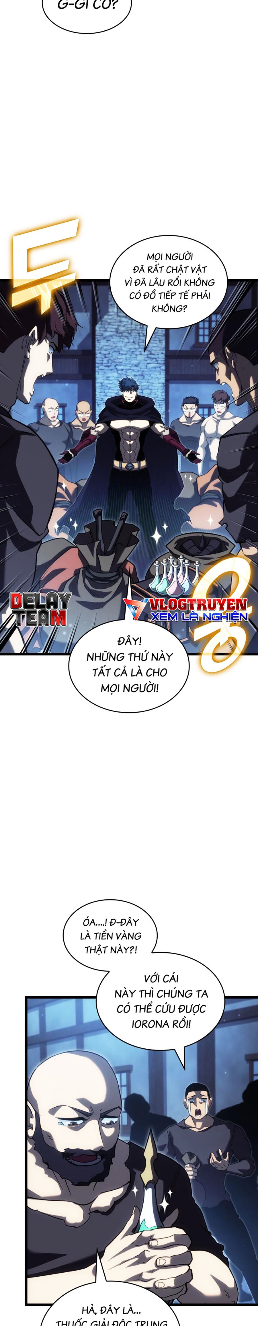 Ranker Cấp SSS Hồi Quy Chapter 92 - Trang 2