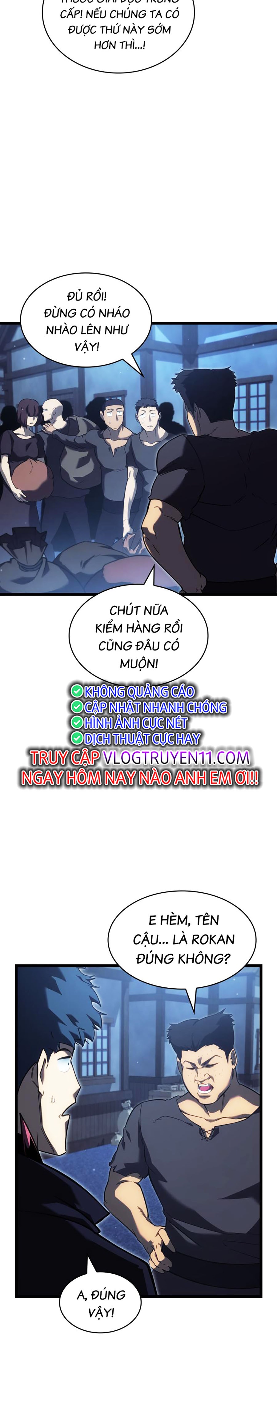 Ranker Cấp SSS Hồi Quy Chapter 92 - Trang 2