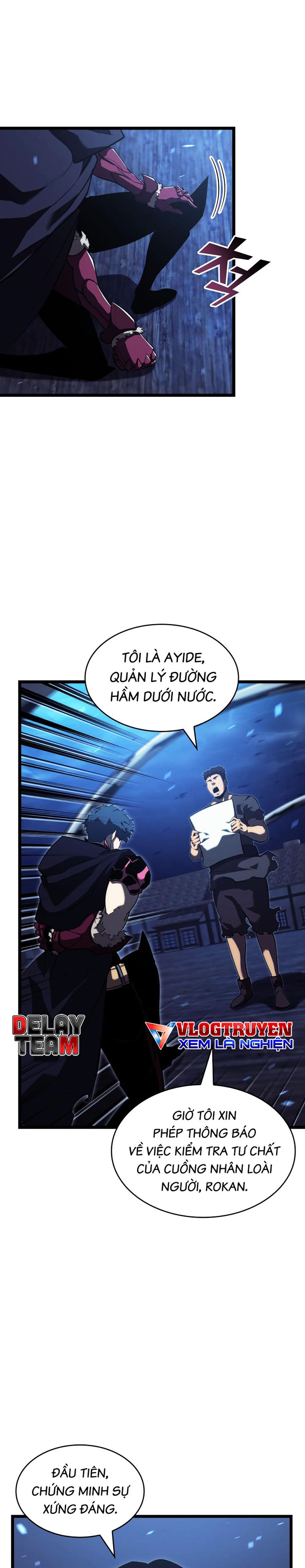 Ranker Cấp SSS Hồi Quy Chapter 92 - Trang 2