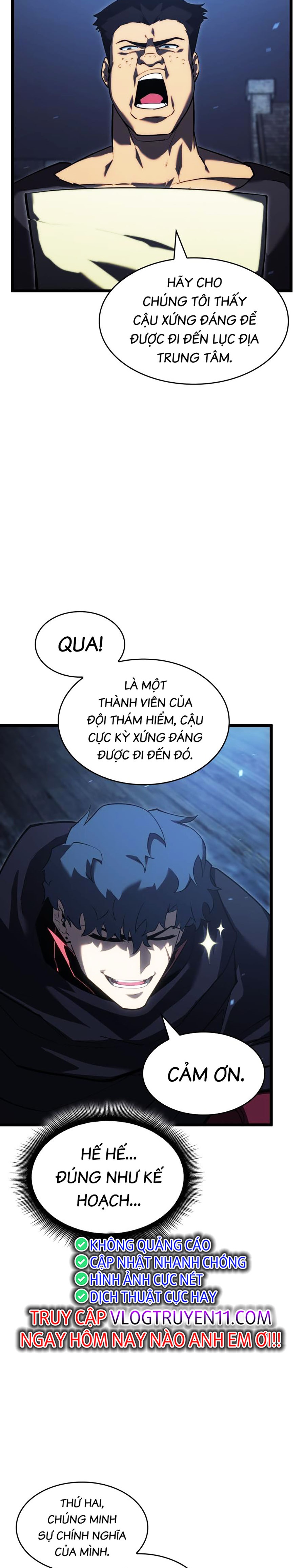 Ranker Cấp SSS Hồi Quy Chapter 92 - Trang 2