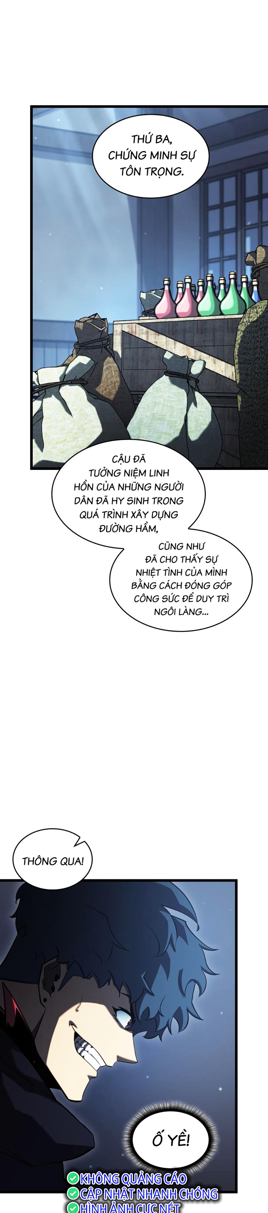Ranker Cấp SSS Hồi Quy Chapter 92 - Trang 2