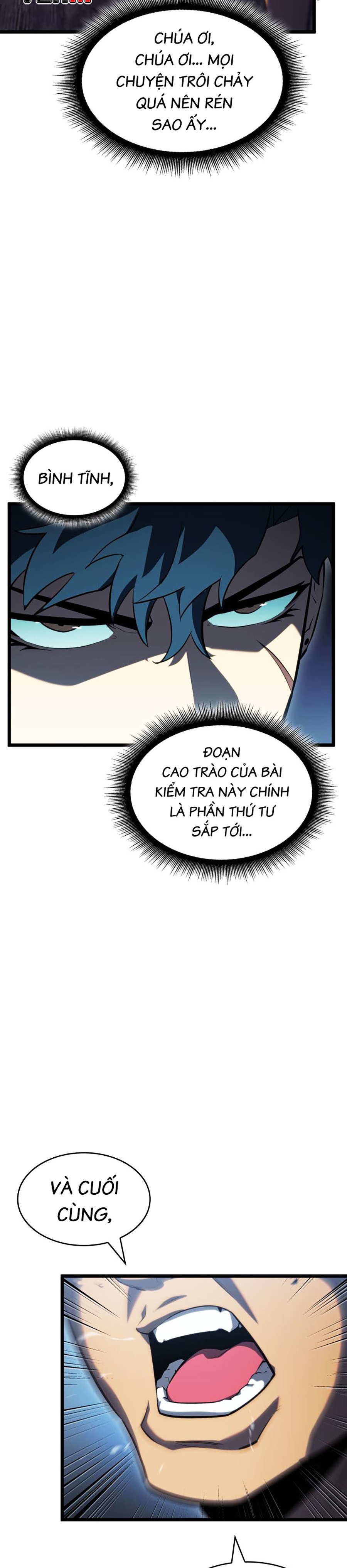Ranker Cấp SSS Hồi Quy Chapter 92 - Trang 2