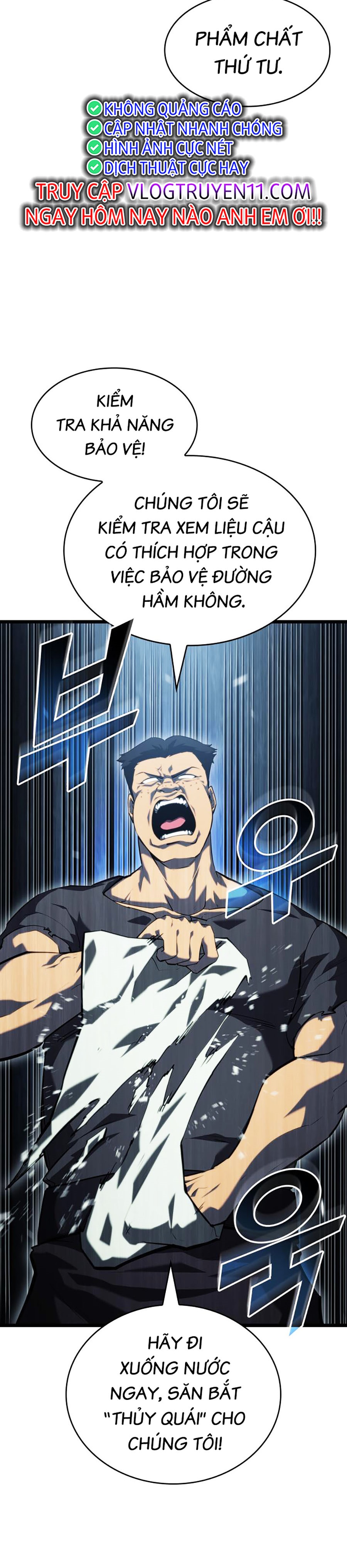 Ranker Cấp SSS Hồi Quy Chapter 92 - Trang 2