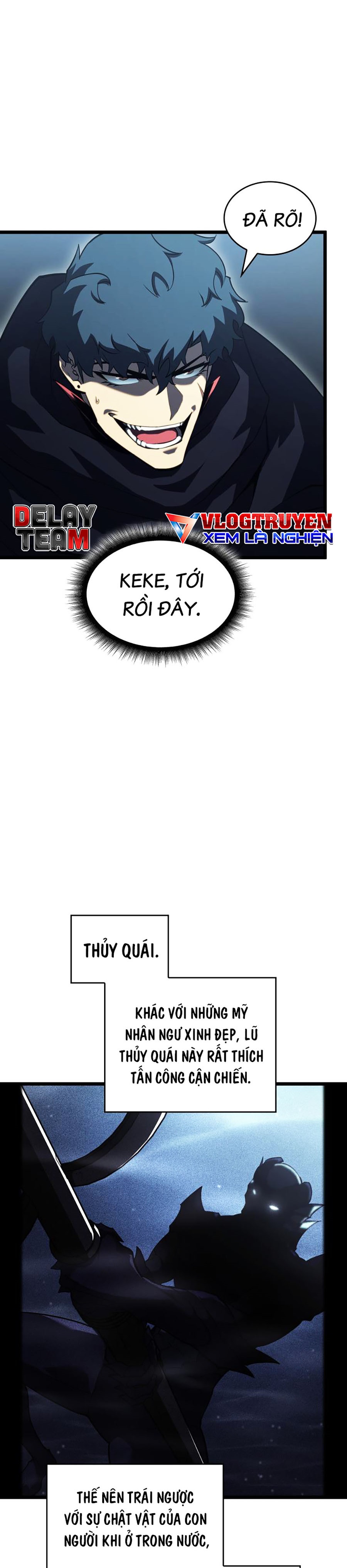 Ranker Cấp SSS Hồi Quy Chapter 92 - Trang 2