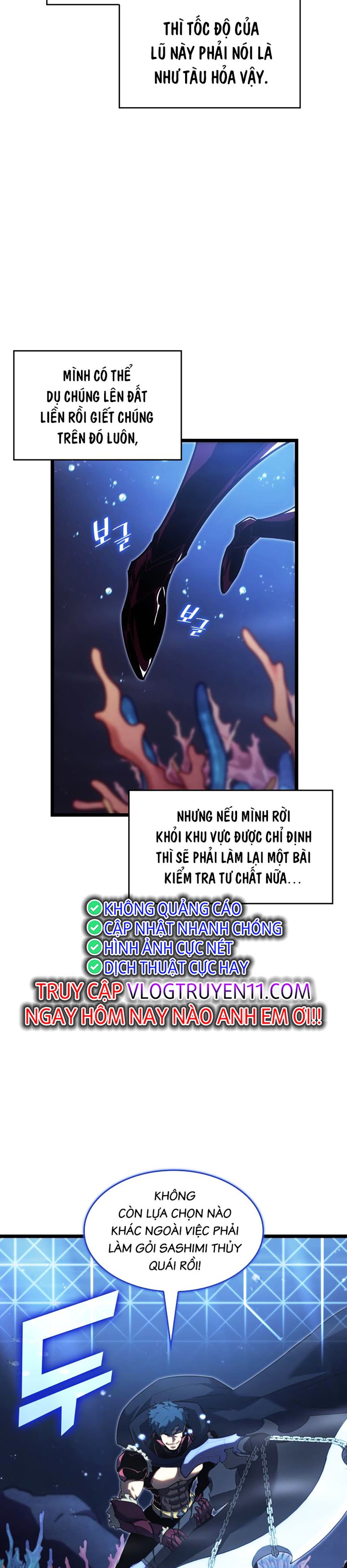 Ranker Cấp SSS Hồi Quy Chapter 92 - Trang 2