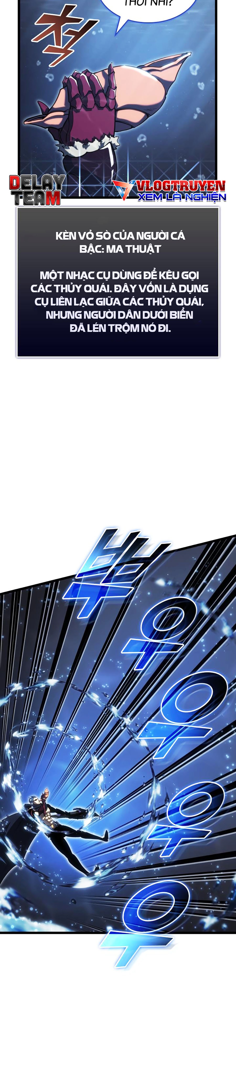 Ranker Cấp SSS Hồi Quy Chapter 92 - Trang 2