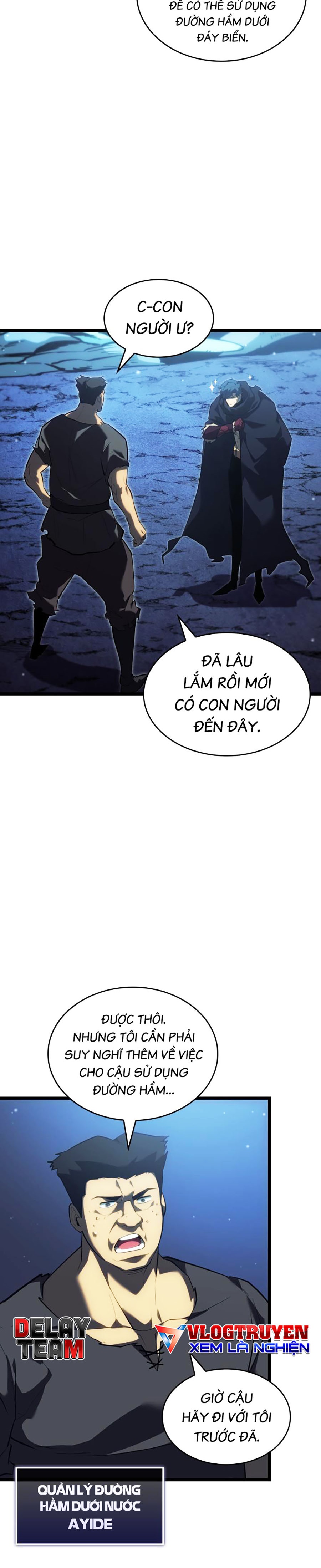 Ranker Cấp SSS Hồi Quy Chapter 92 - Trang 2