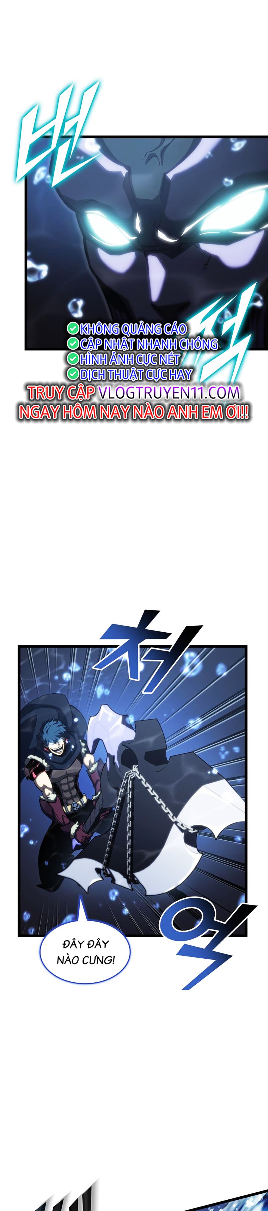 Ranker Cấp SSS Hồi Quy Chapter 92 - Trang 2