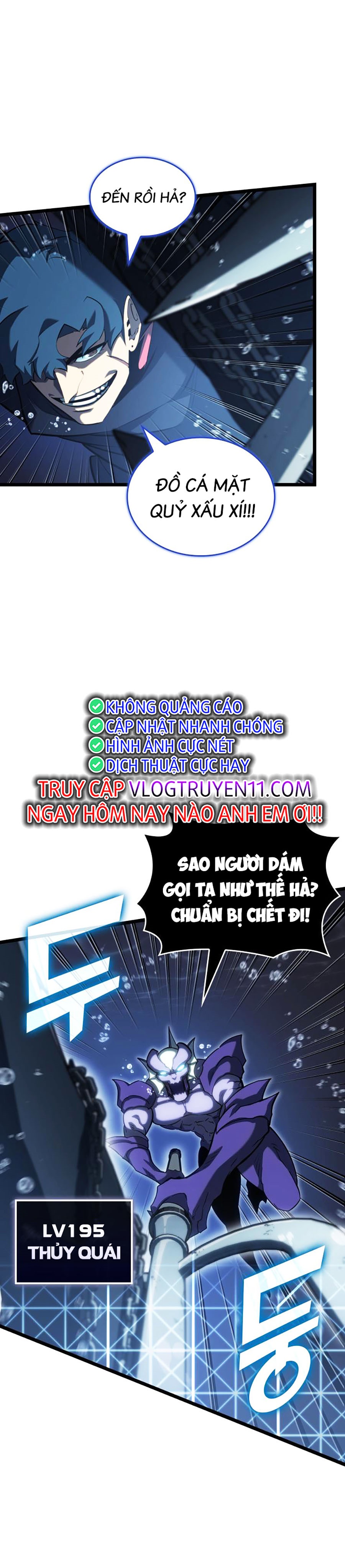 Ranker Cấp SSS Hồi Quy Chapter 92 - Trang 2