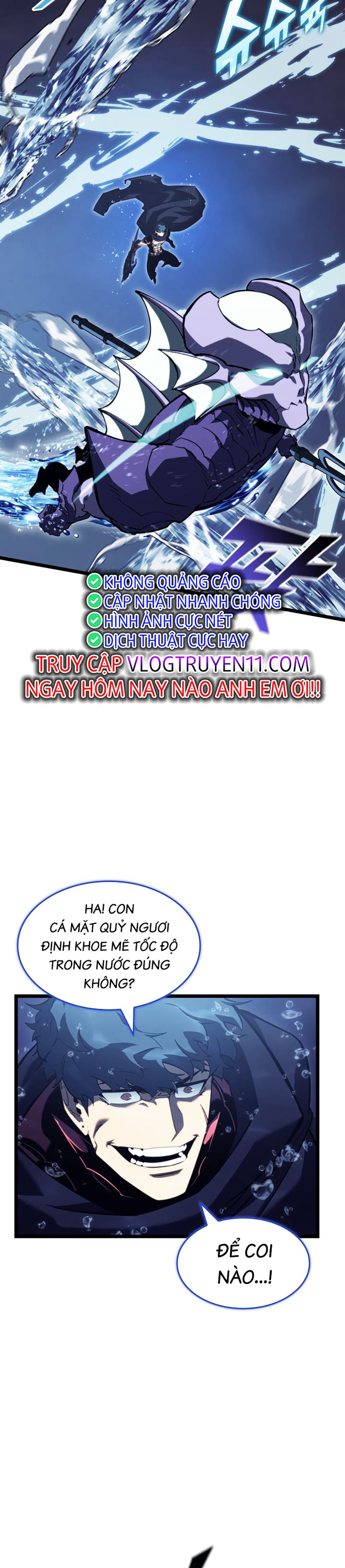 Ranker Cấp SSS Hồi Quy Chapter 92 - Trang 2