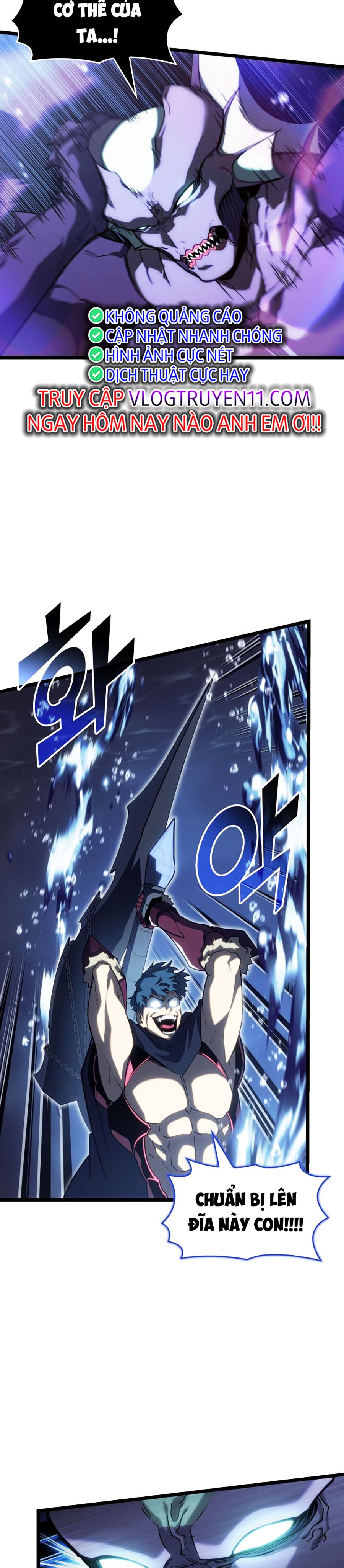 Ranker Cấp SSS Hồi Quy Chapter 92 - Trang 2