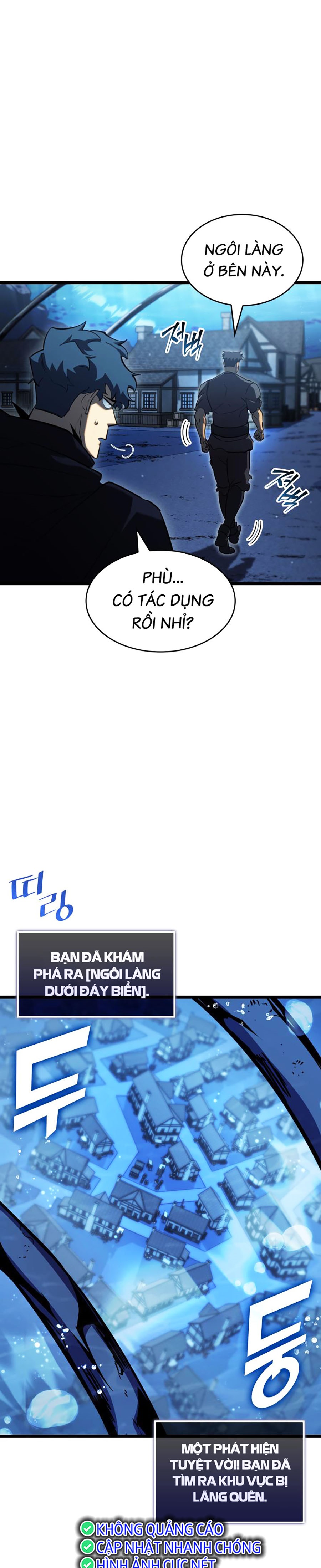 Ranker Cấp SSS Hồi Quy Chapter 92 - Trang 2