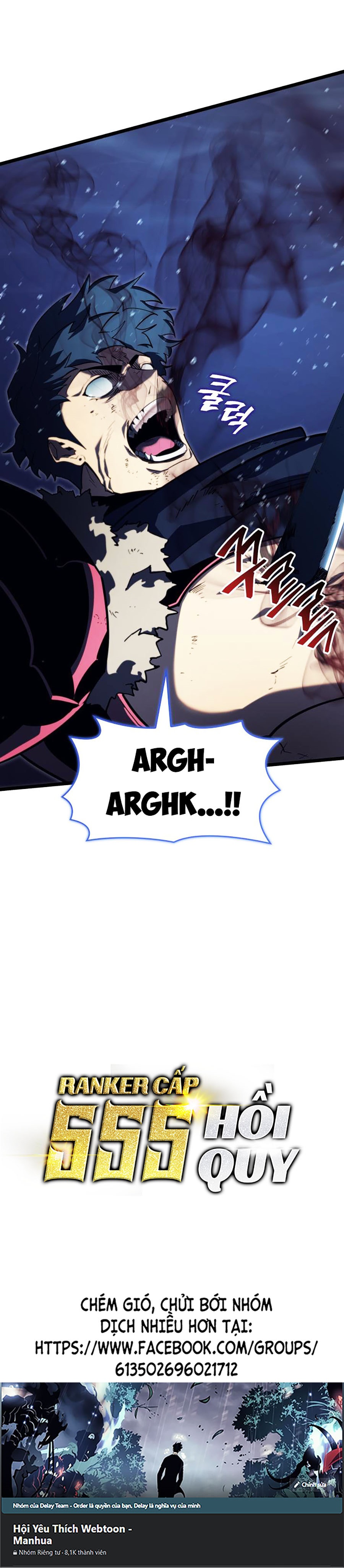 Ranker Cấp SSS Hồi Quy Chapter 92 - Trang 2