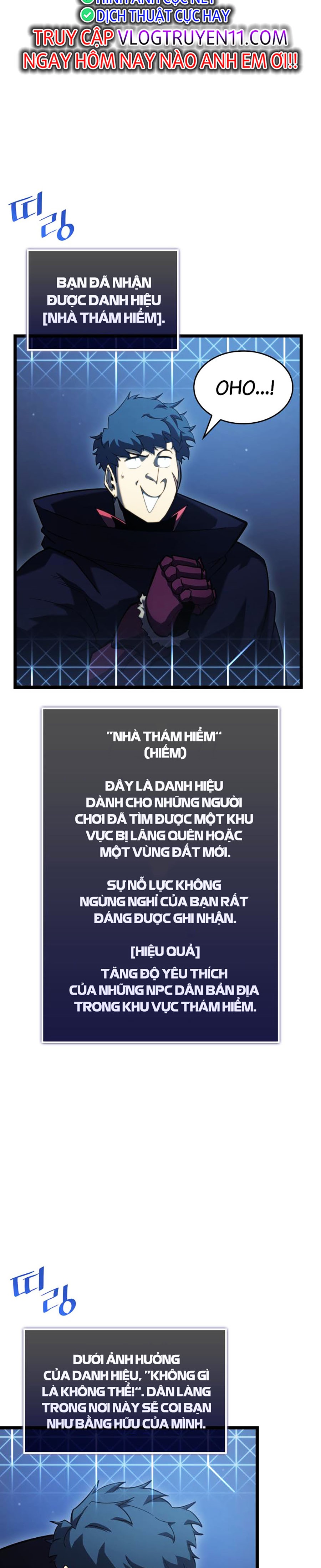 Ranker Cấp SSS Hồi Quy Chapter 92 - Trang 2