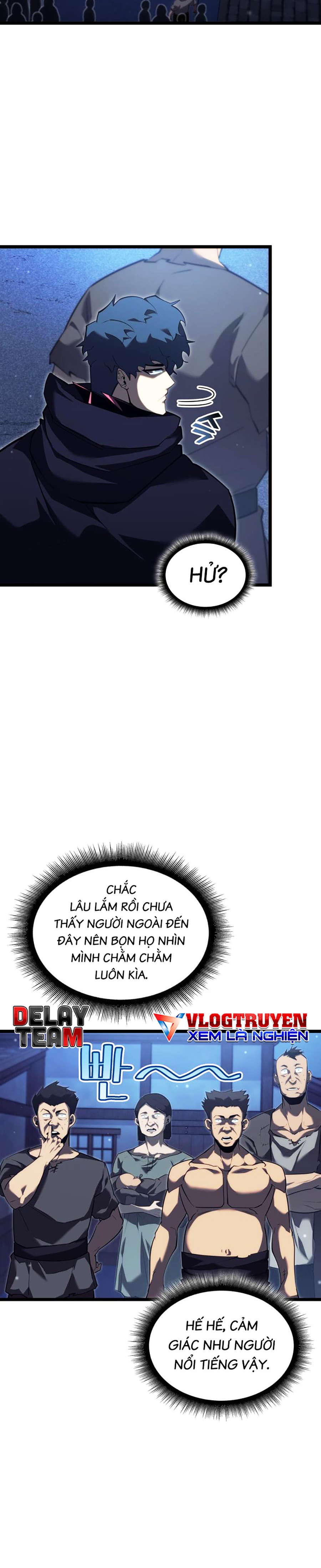 Ranker Cấp SSS Hồi Quy Chapter 92 - Trang 2