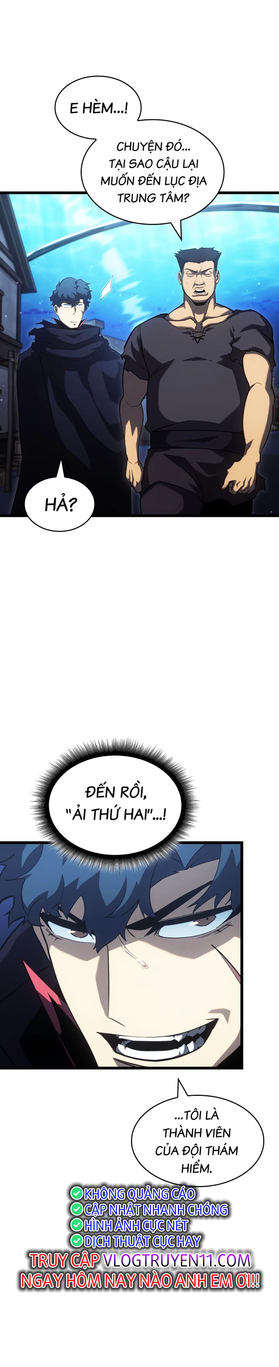 Ranker Cấp SSS Hồi Quy Chapter 92 - Trang 2