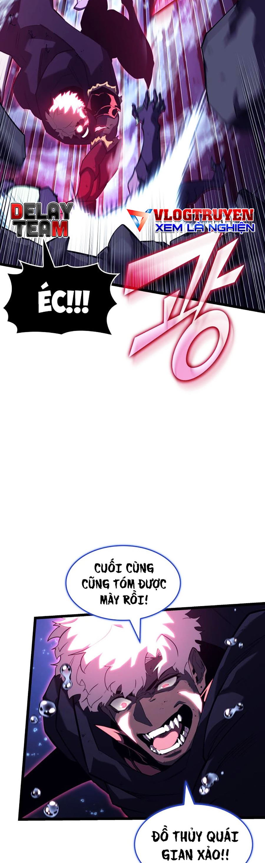 Ranker Cấp SSS Hồi Quy Chapter 93 - Trang 2