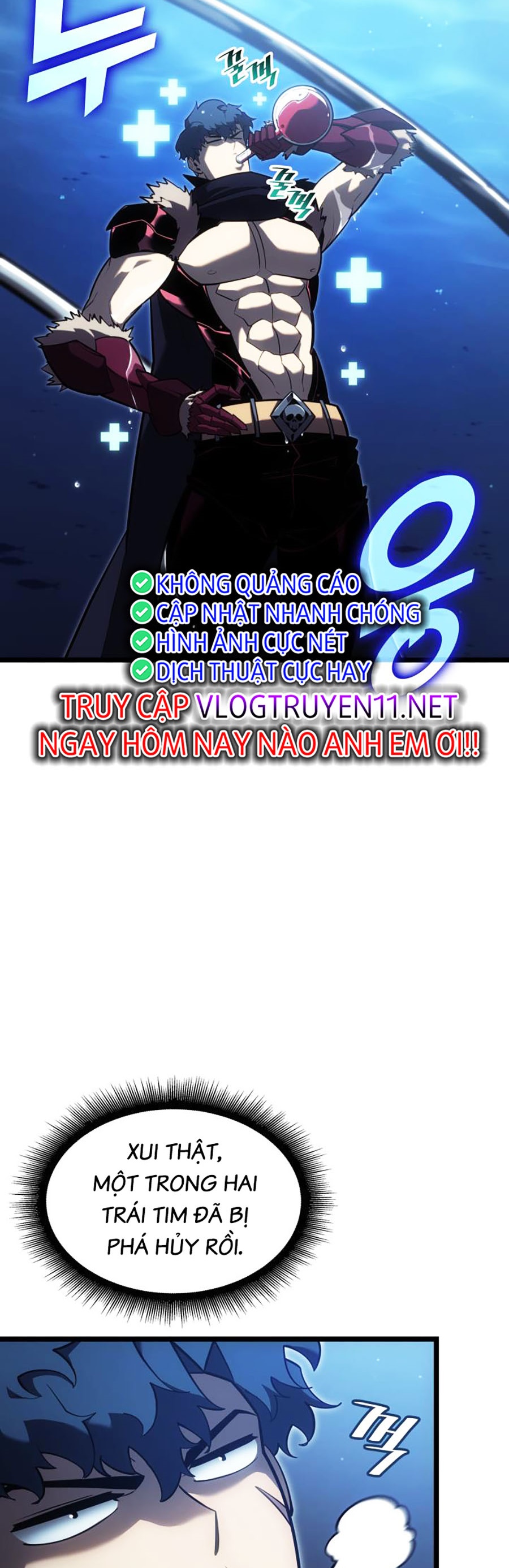 Ranker Cấp SSS Hồi Quy Chapter 93 - Trang 2