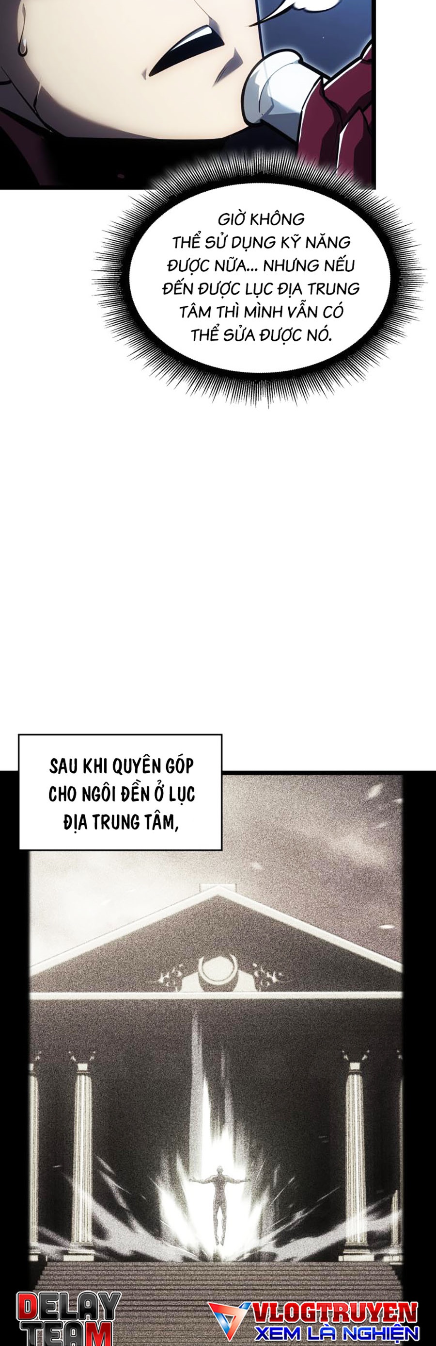 Ranker Cấp SSS Hồi Quy Chapter 93 - Trang 2