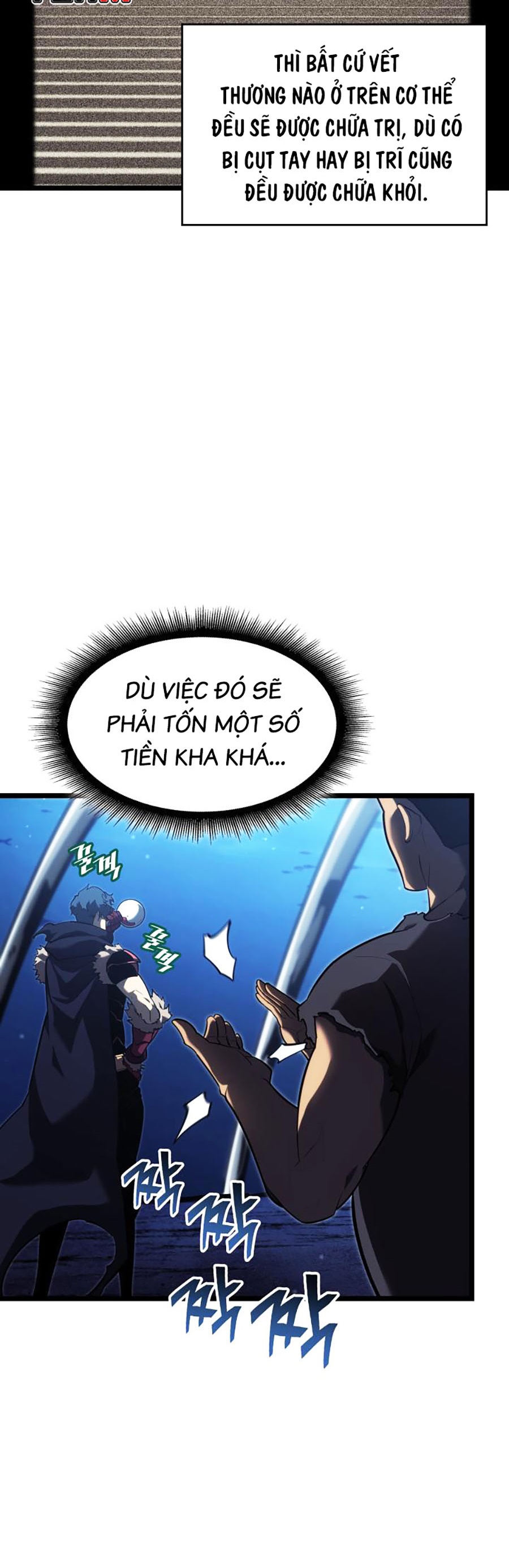 Ranker Cấp SSS Hồi Quy Chapter 93 - Trang 2
