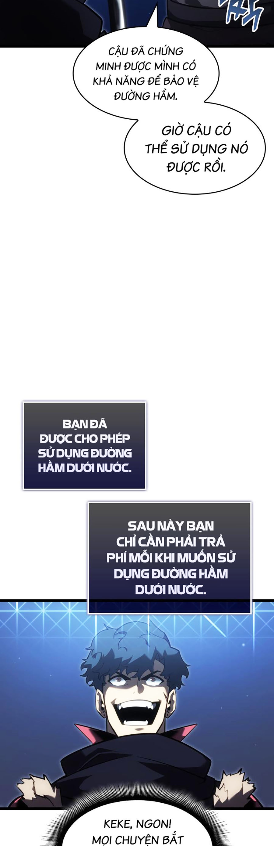 Ranker Cấp SSS Hồi Quy Chapter 93 - Trang 2