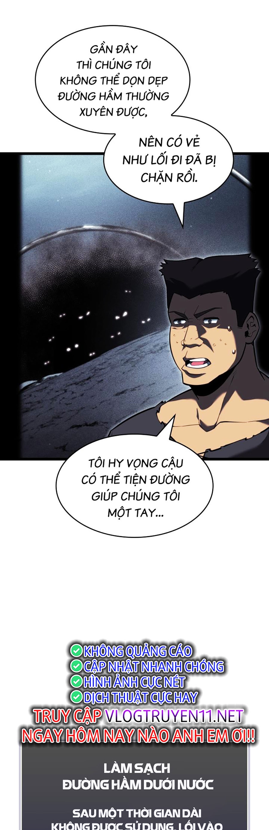 Ranker Cấp SSS Hồi Quy Chapter 93 - Trang 2