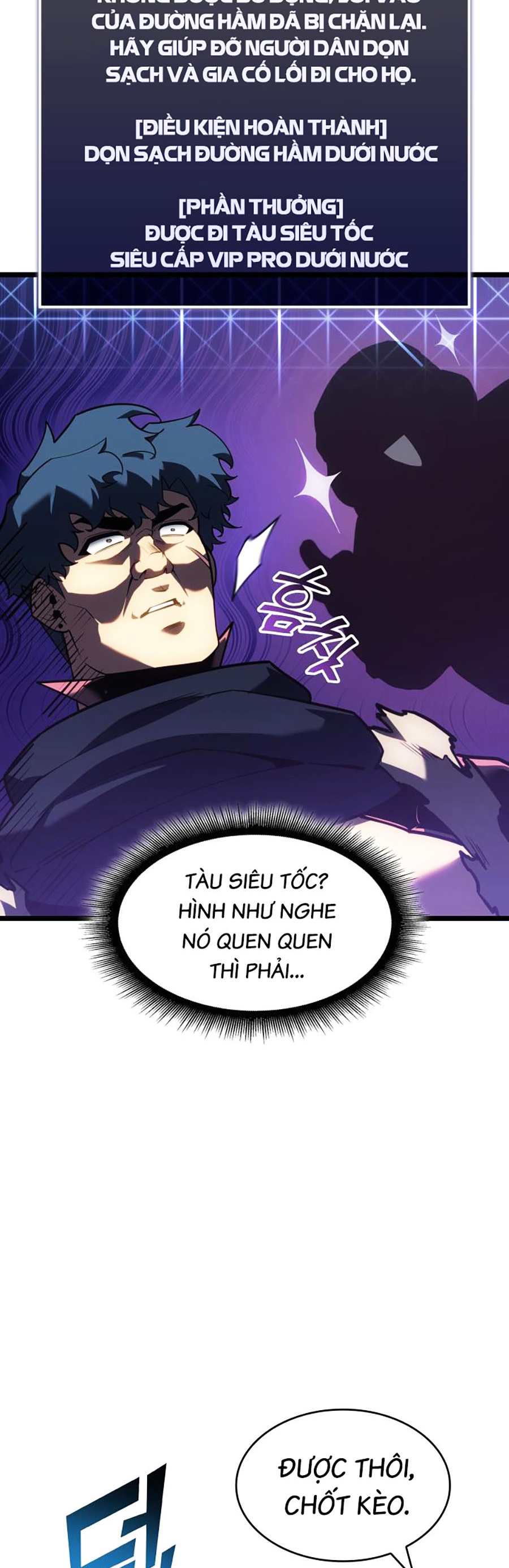 Ranker Cấp SSS Hồi Quy Chapter 93 - Trang 2