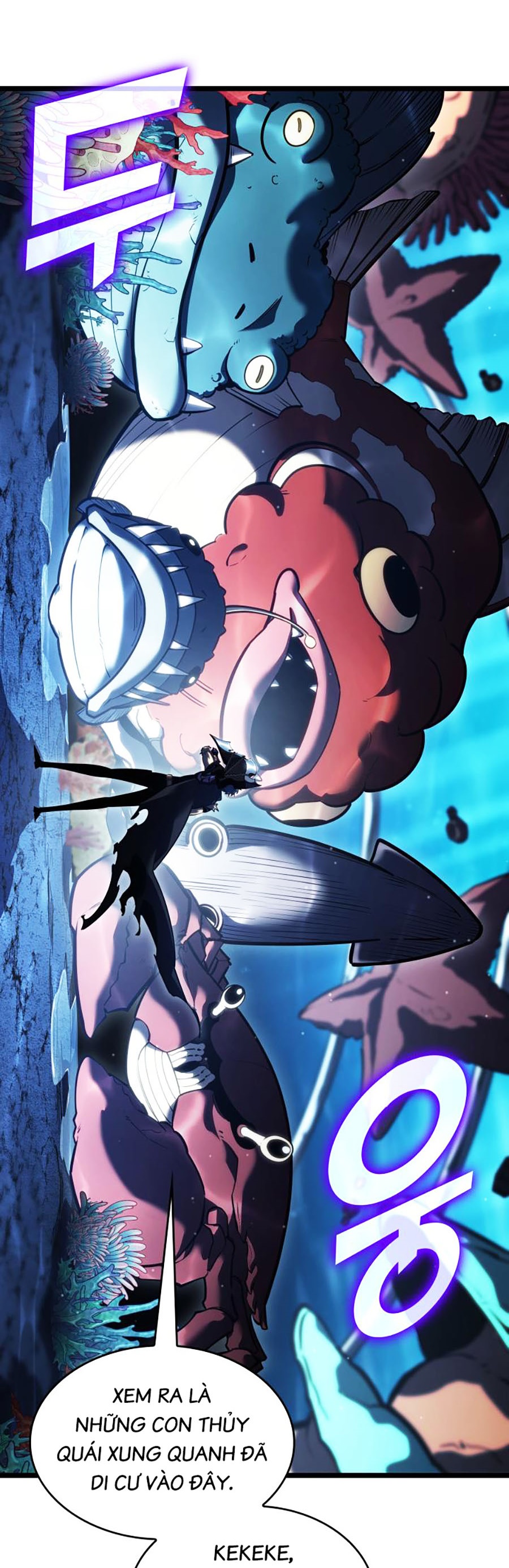 Ranker Cấp SSS Hồi Quy Chapter 93 - Trang 2