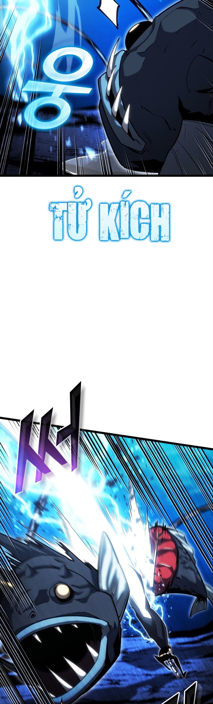 Ranker Cấp SSS Hồi Quy Chapter 93 - Trang 2