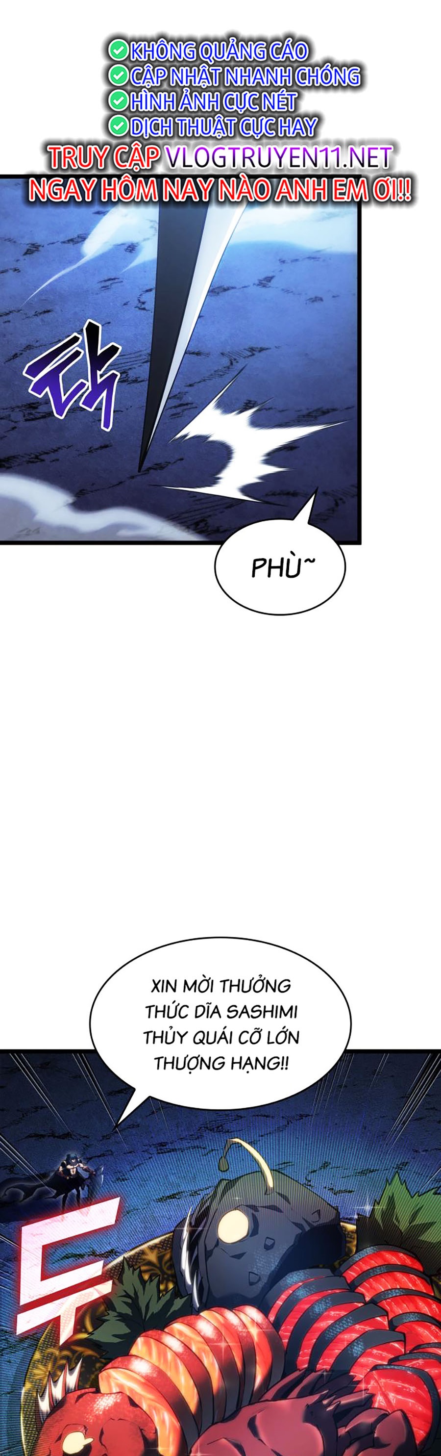 Ranker Cấp SSS Hồi Quy Chapter 93 - Trang 2