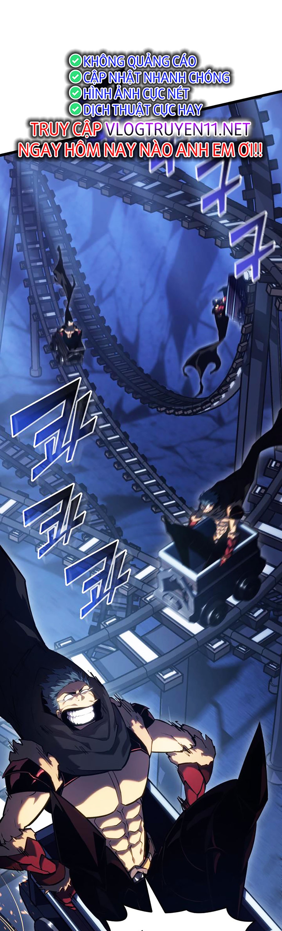 Ranker Cấp SSS Hồi Quy Chapter 93 - Trang 2