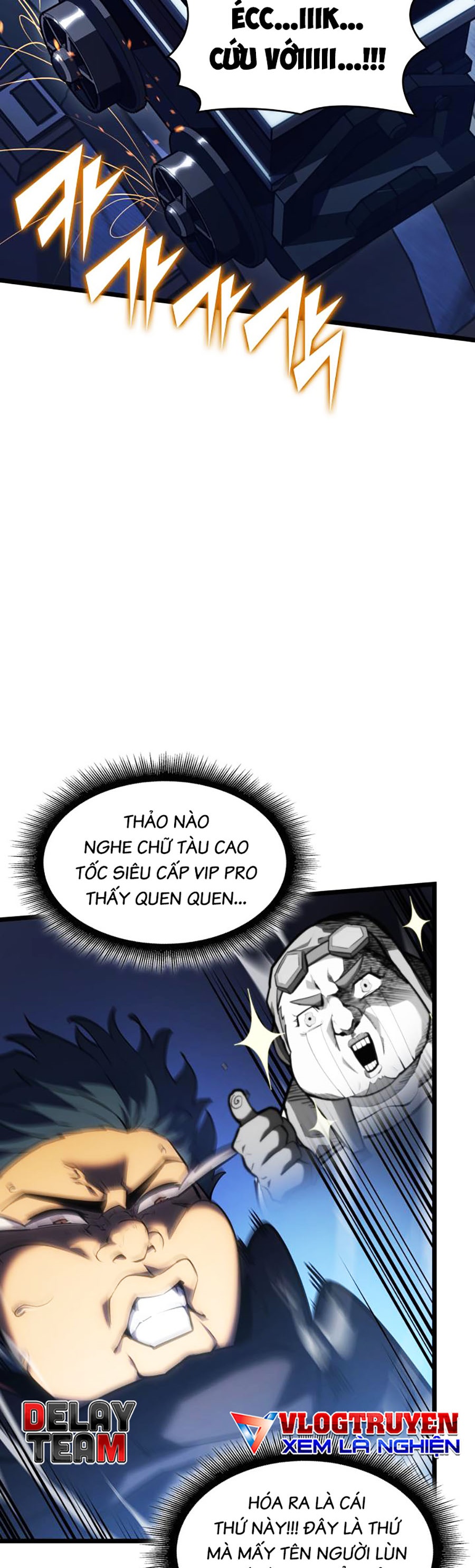 Ranker Cấp SSS Hồi Quy Chapter 93 - Trang 2