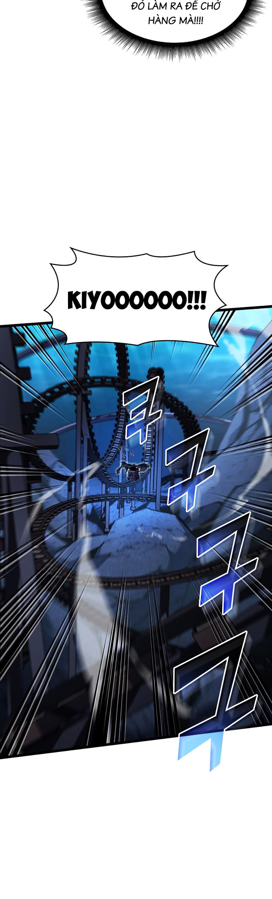 Ranker Cấp SSS Hồi Quy Chapter 93 - Trang 2