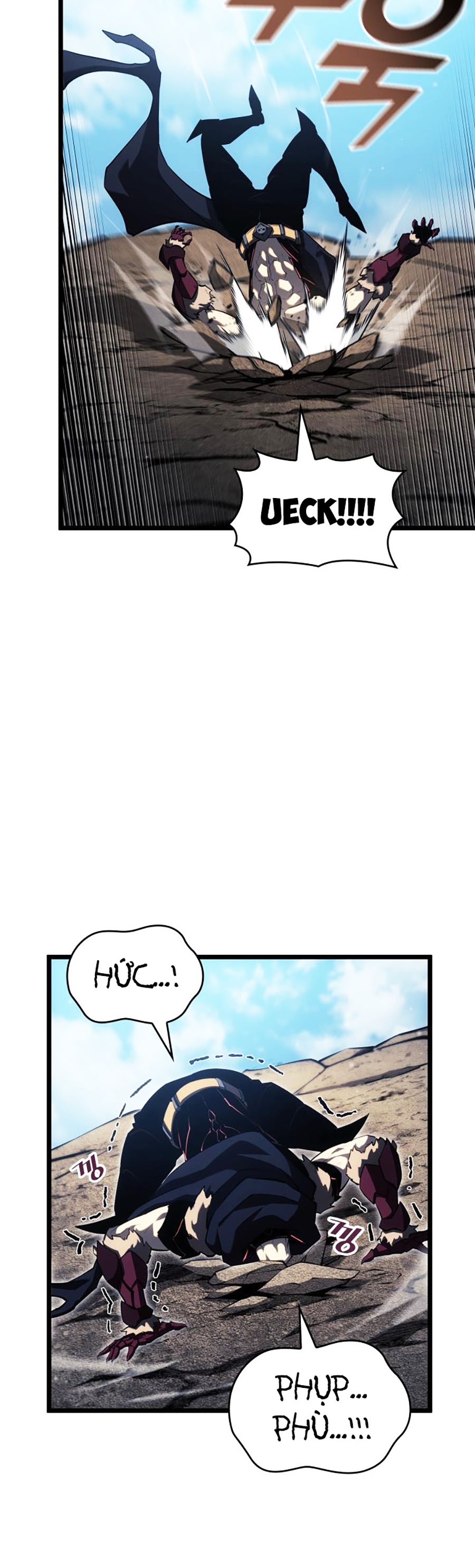 Ranker Cấp SSS Hồi Quy Chapter 93 - Trang 2