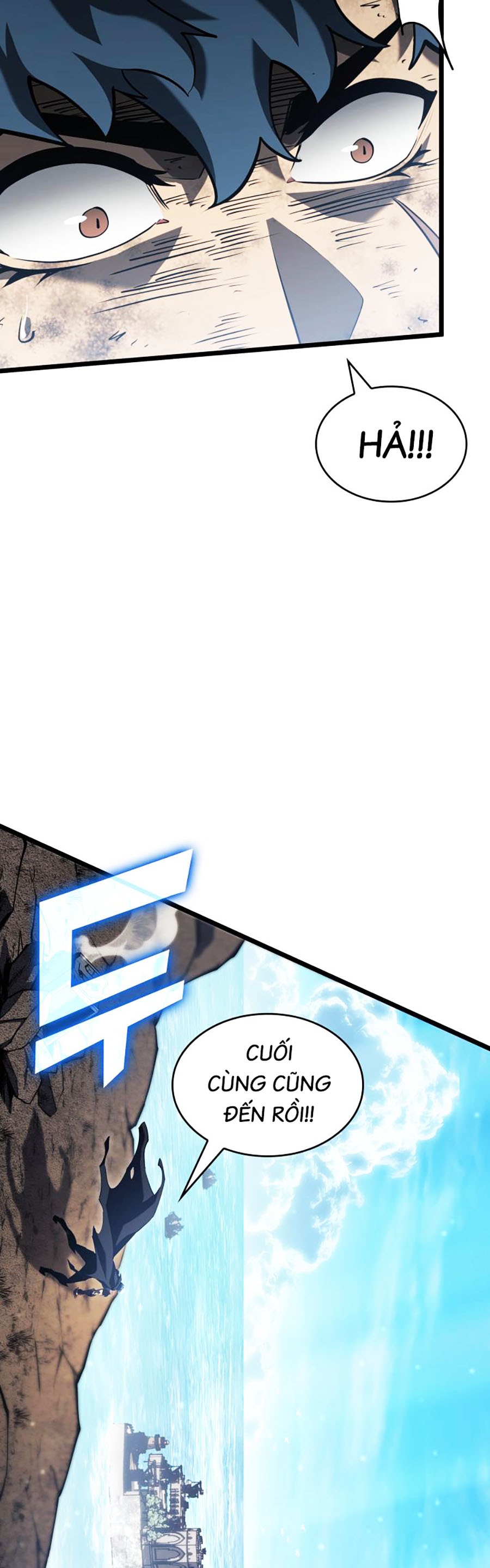 Ranker Cấp SSS Hồi Quy Chapter 93 - Trang 2