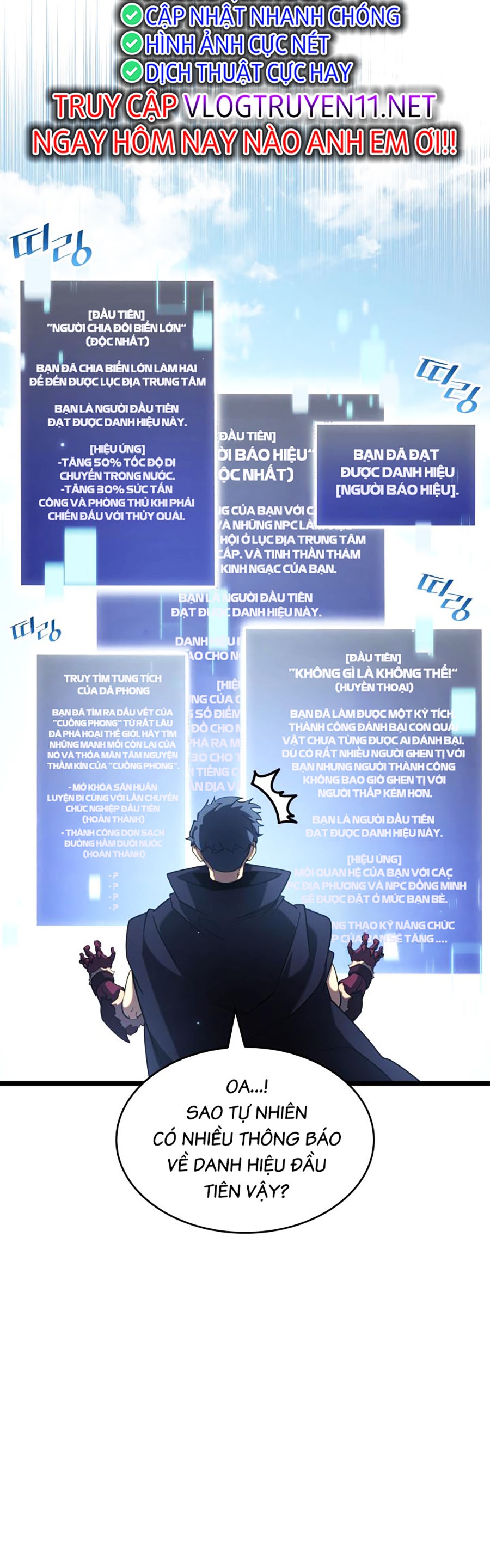 Ranker Cấp SSS Hồi Quy Chapter 93 - Trang 2