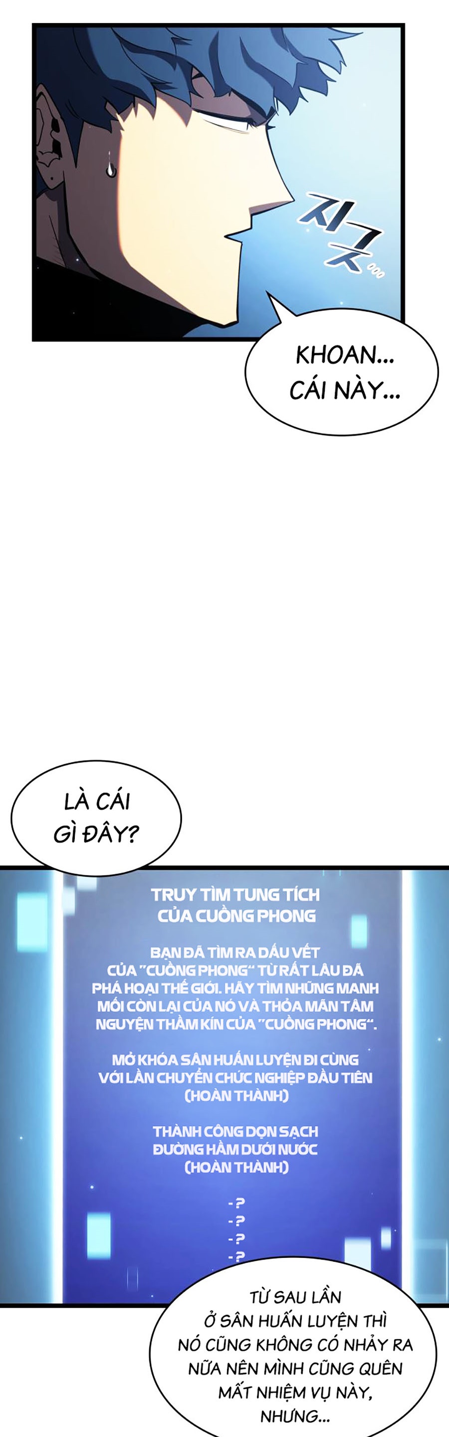 Ranker Cấp SSS Hồi Quy Chapter 93 - Trang 2