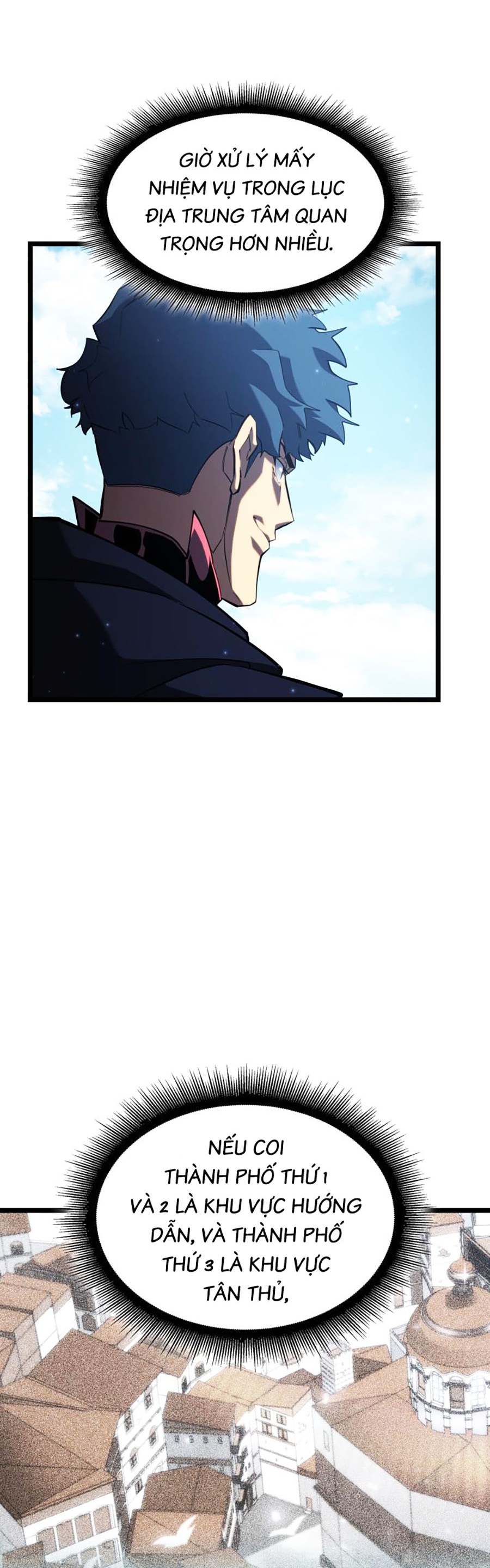 Ranker Cấp SSS Hồi Quy Chapter 93 - Trang 2