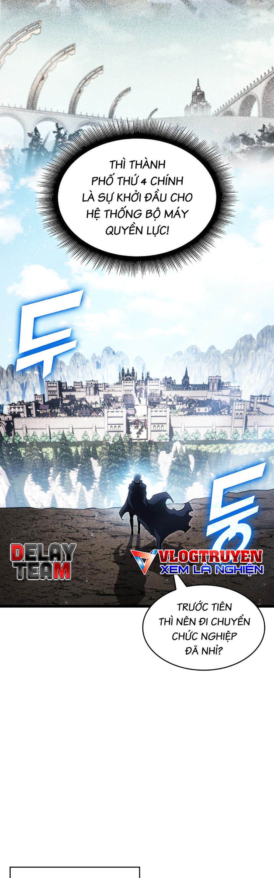 Ranker Cấp SSS Hồi Quy Chapter 93 - Trang 2