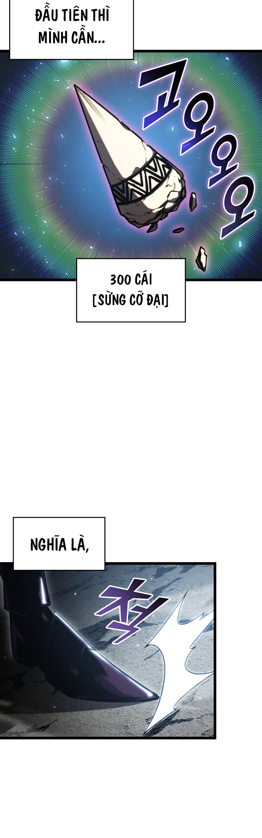 Ranker Cấp SSS Hồi Quy Chapter 93 - Trang 2